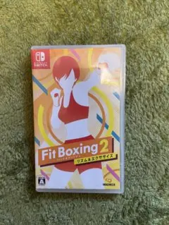 Fit Boxing 2 Nintendo Switch