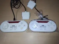 スーパーニコファミ コントローラー 2個
