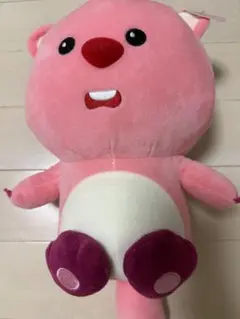 ジャンマン ルーピー loopy ぬいぐるみ
