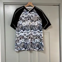atmos 抽象模様 Mサイズ シャツ