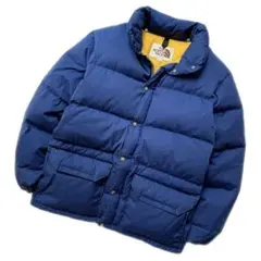 茶タグ THE NORTH FACE ノースフェイス キャンプシエラ ダウン