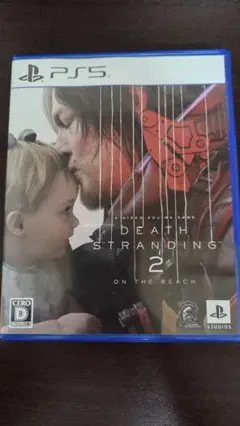 DEATH STRANDING 2 デスストランディング2