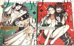 異世界トリップ先で助けてくれたのは人殺しの少年でした。　　堀田阿伴　上下巻