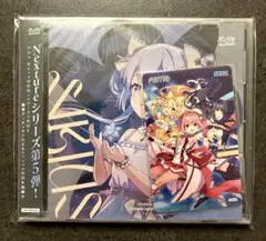 オンゲキ Nexture 05 SIRIUS CD Aime カードセット