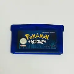 2025年最新】ポケモン サファイア 北米版の人気アイテム - メルカリ
