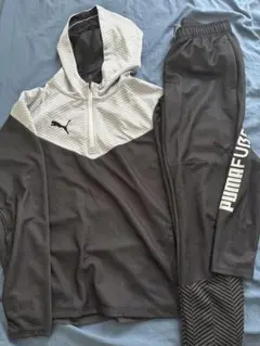 PUMA FUSSBAL HYBRID Mサイズ　美品