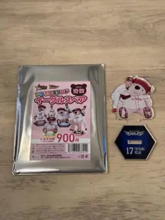 楽天イーグルス イーグルスベア アクスタ #17 古謝樹
