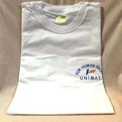 UNIMAT Tシャツ ホワイト