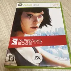 ミラーズエッジ　XBOX360