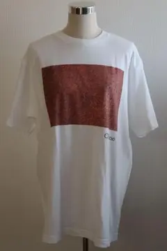 CR line 「ZIGZAG」フォトプリントTシャツ