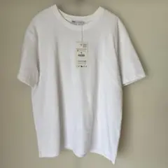 ZARA 白Tシャツ