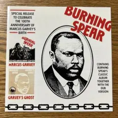 BURNING SPEAR/MARCUS GARVEY/GARVEY'S GHO