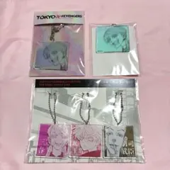 東京リベンジャーズ　三途春千夜　原画展　アクリルキーホルダー