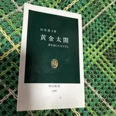 黄金太閤 夢を演じた天下びと