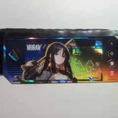 勝利の女神 NIKKE 韓国 高級募集チケット vol.1 モラン
