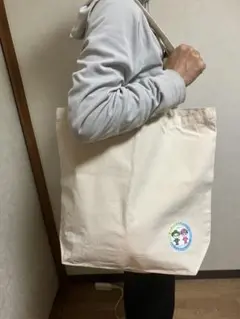 市川市　クロロとバララ　エコバッグ　さかざきちはる