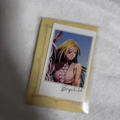 FGO ポートレイトコレクション ブリュンヒルデ