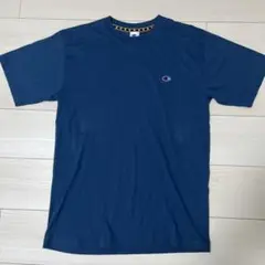 Champion ネイビー Tシャツ Lサイズ