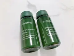 イニスフリー/グリーンティーシードセラム30ml×2本