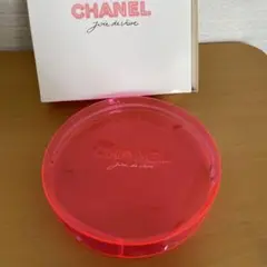 シャネル ビニールポーチ