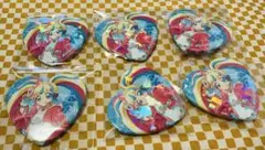 ⭐︎プリチャン だいあ 缶バッジセット⭐︎