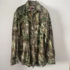 Wrangler ラングラー プロギア リアルツリーシャツ XL USA 古着