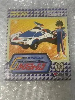 新世紀GPXサイバーフォーミュラ ゲームボーイ ソフト VARIE
