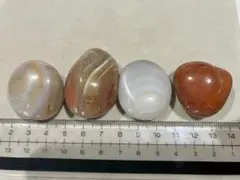 雨花石4点セット