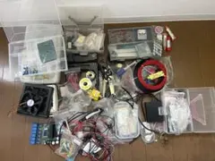 電子部品・ケーブルセット・パソコンパーツ？色々