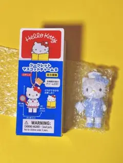 ハローキティ展 シークレットマスコットチャーム ナース