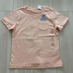 【新品•未使用•タグ付き】GAP Tシャツ 110cm ブラナンベア