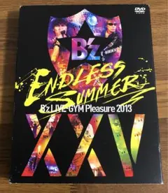 B'z/B'z LIVE-GYM Pleasure 2013 ENDLESS …