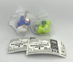 サンリオ もじになっちゃった!?マスコット