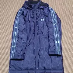 アンダーアーマー⚡ベンチコート
