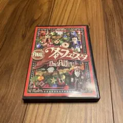 THE ALFEE 2017 冬フェスタ Live at BUDOKAN DVD THE ALFEE OFFICIAL WEB SITE