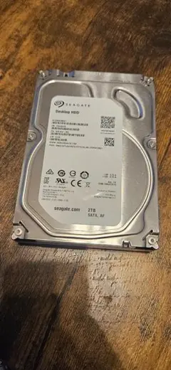 Seagate ST2000DM001 2TB HDD