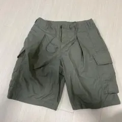 BEAMS パラシュート パンツ メンズ