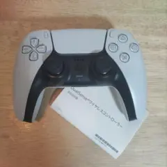 PS5 純正 ワイヤレスコントローラー DualSense
