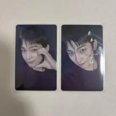 ENHYPEN ソヌ タワレコ hmv ラキドロ 2枚セット 宵 YOI 特典