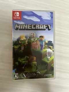 Minecraft Nintendo Switch版