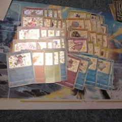 ポケモンカード 色違い まとめ売り 50枚