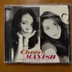 MANISH /Cheer! CD中古品