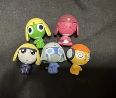 ケロロ軍曹 まちぼうけであります ガチャガチャ