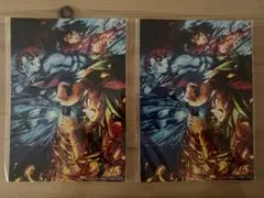 鬼滅の刃 劇場版 無限城編 特典2枚セット