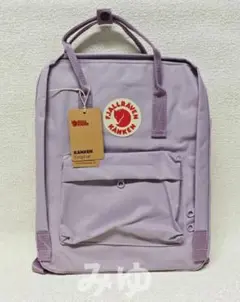 カンケンリュックサック バッグ フェールラーベン 16L ラベンダー a21