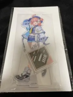 ぶいすぽっ！　GIGO限定　アクリルスタンド　夢野あかり