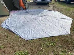 DOD タケノコテント用 専用グランドシート