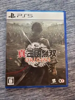 真・三國無双 ORIGINS PS5