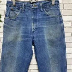 【USA製】90s WARNGLER 31MWZDN W34 L34