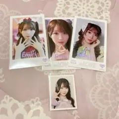 =LOVE 大谷映美里 IDフォトステッカー vol 4 証明写真 　ミニフォト